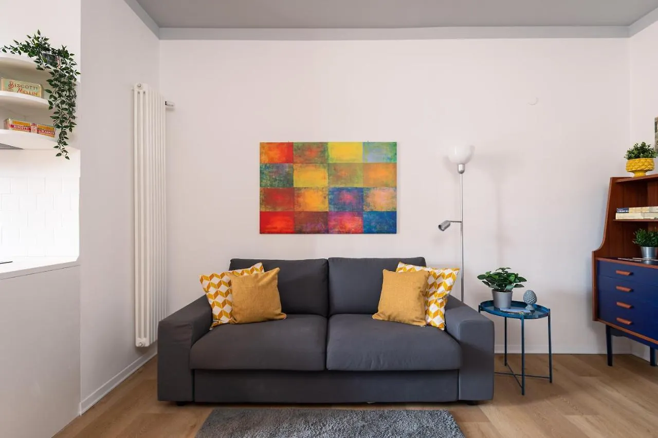 Apartment La Casetta Al Politeama Palermo